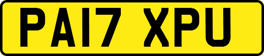 PA17XPU