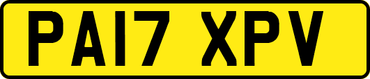 PA17XPV