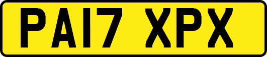 PA17XPX