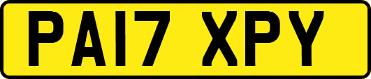 PA17XPY
