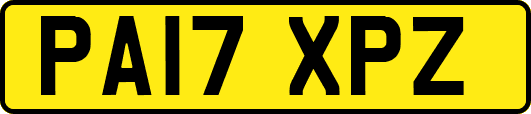 PA17XPZ