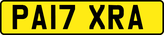 PA17XRA