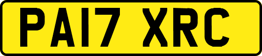 PA17XRC