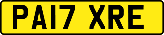PA17XRE