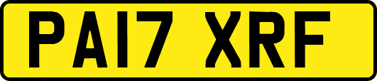 PA17XRF
