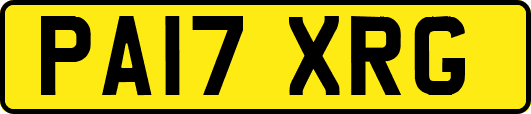 PA17XRG