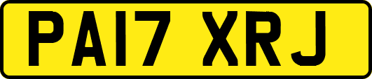 PA17XRJ