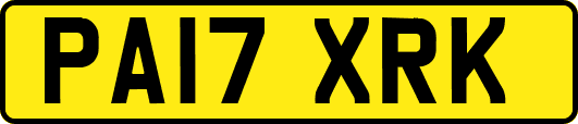 PA17XRK
