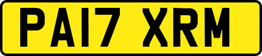 PA17XRM