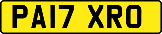 PA17XRO