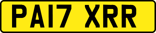 PA17XRR