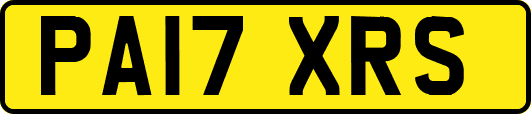 PA17XRS