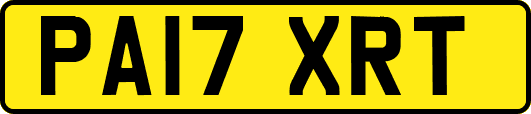 PA17XRT
