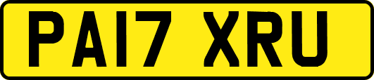 PA17XRU