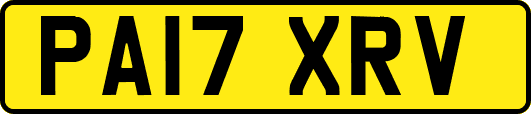PA17XRV