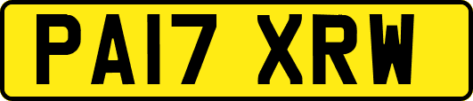 PA17XRW