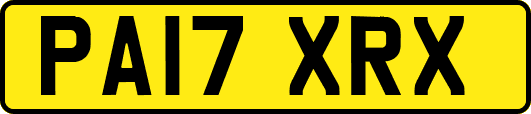 PA17XRX