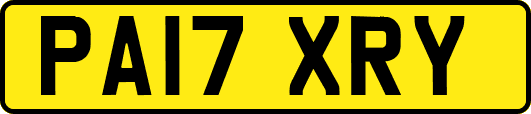 PA17XRY