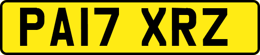 PA17XRZ