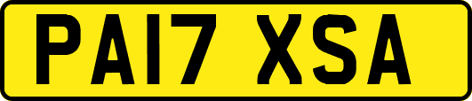 PA17XSA