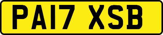 PA17XSB