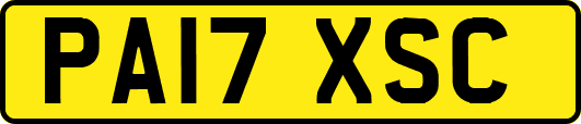 PA17XSC