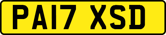 PA17XSD