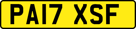 PA17XSF