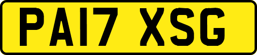 PA17XSG