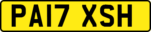 PA17XSH
