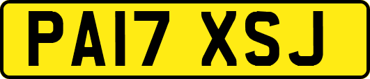 PA17XSJ