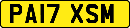 PA17XSM