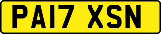 PA17XSN