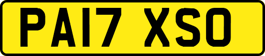 PA17XSO