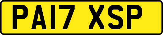 PA17XSP