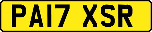 PA17XSR