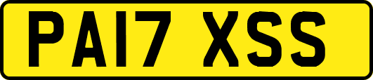 PA17XSS