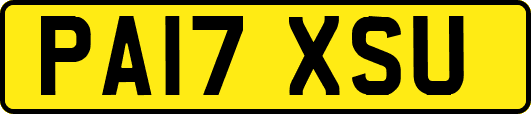 PA17XSU