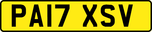 PA17XSV