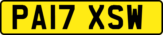 PA17XSW