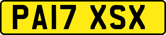 PA17XSX