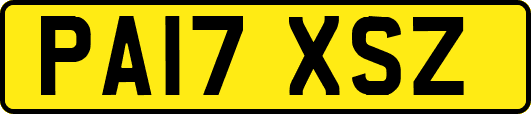 PA17XSZ