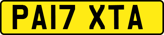 PA17XTA
