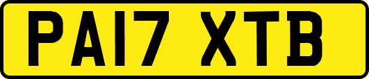 PA17XTB