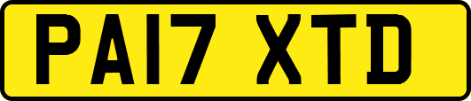 PA17XTD