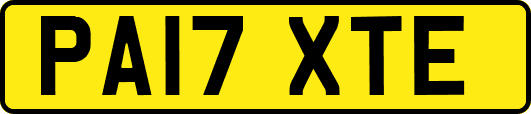 PA17XTE