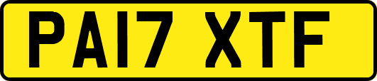 PA17XTF