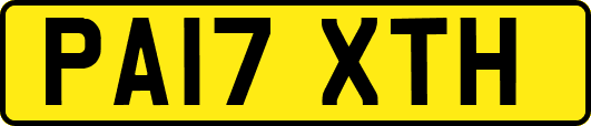PA17XTH