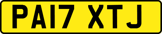 PA17XTJ