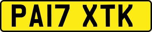 PA17XTK